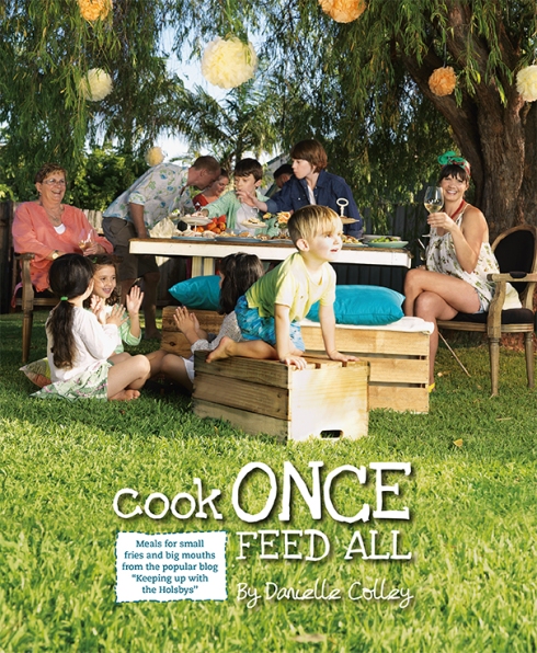 Cook Once, Feed All COVER_lr